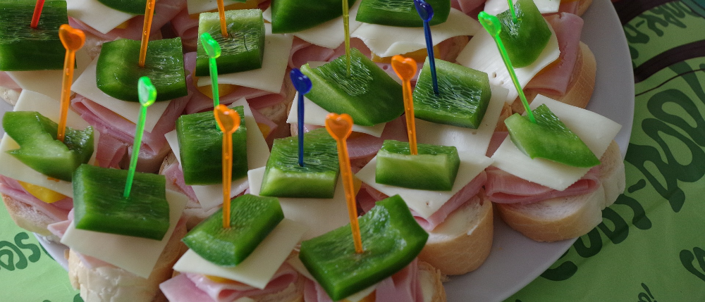 Canapés 